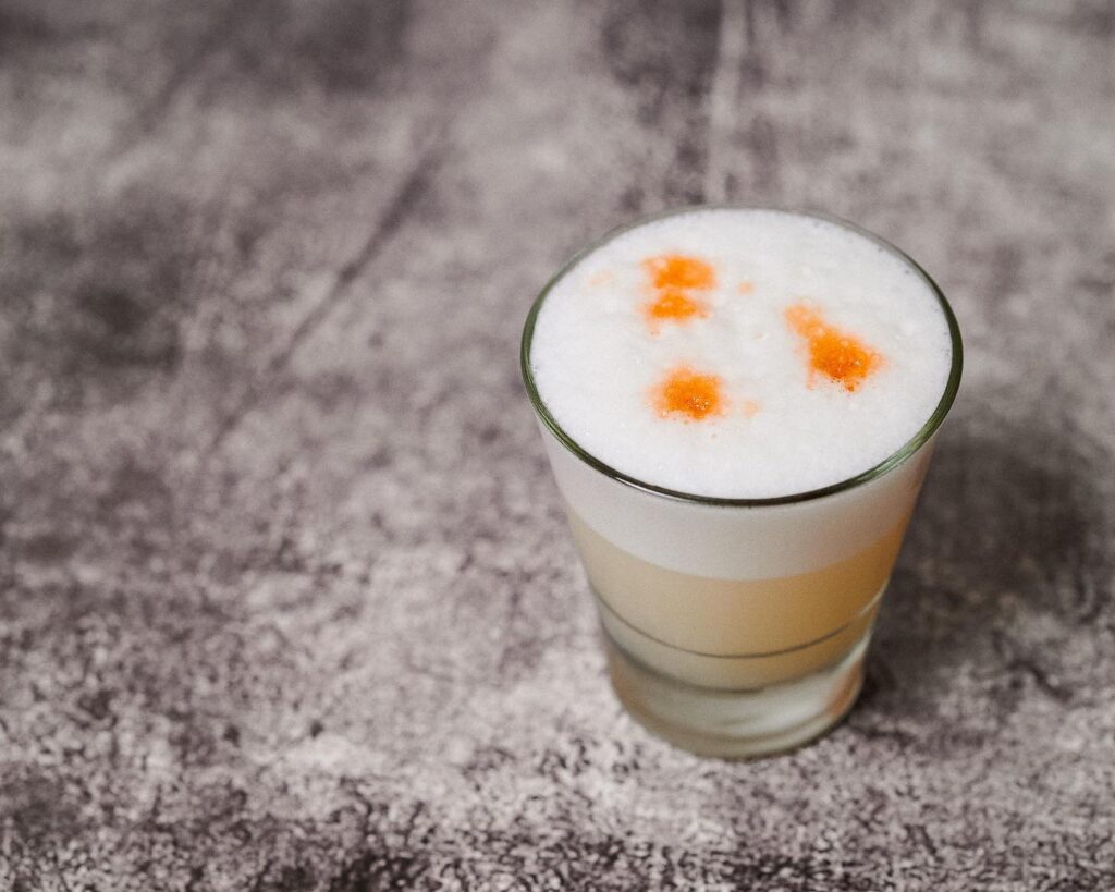 Pisco Sour