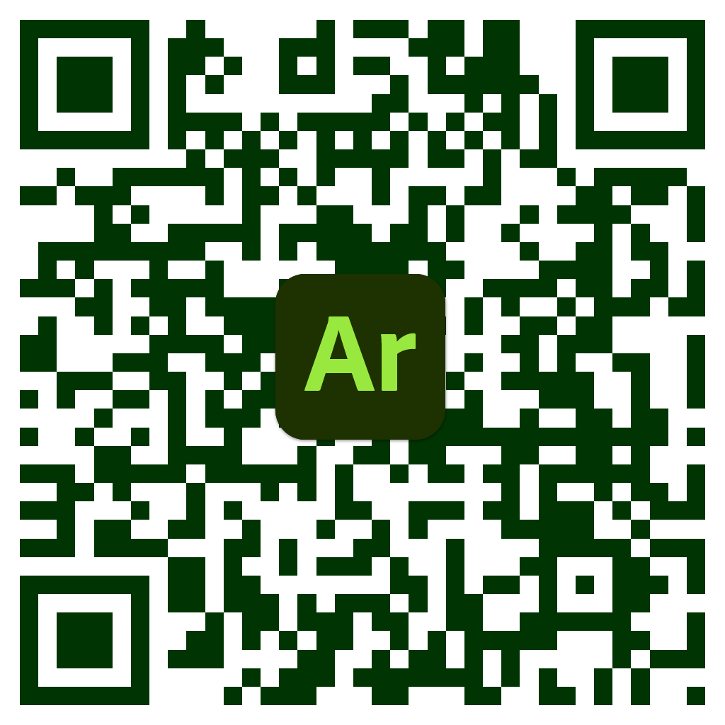 QR code for AR Chess Prototype